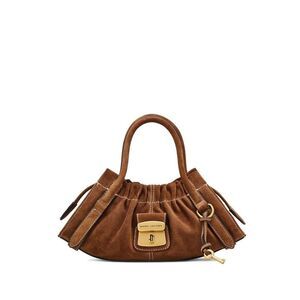 MARC JACOBS The Snapshot Camera Bag Women BROWN Shoulder Bags